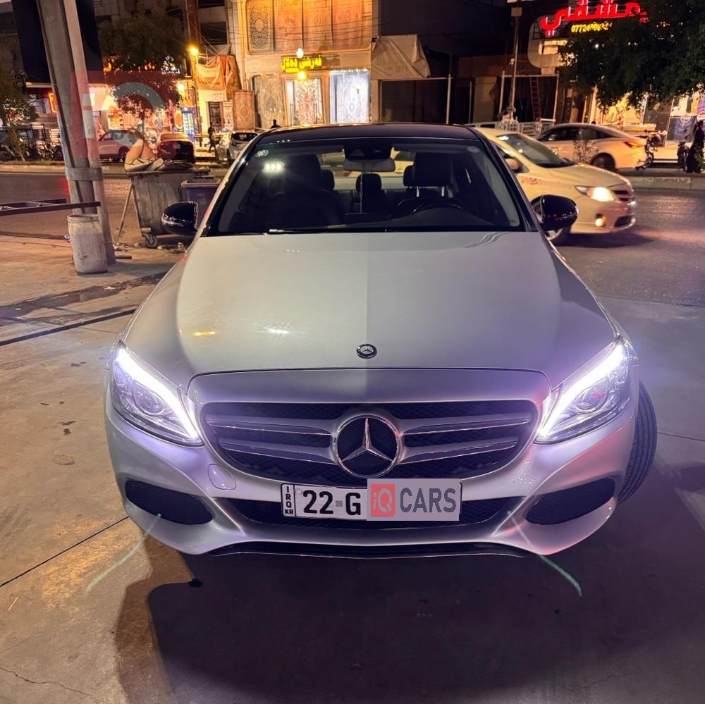 مرسيدس بنز C-Class
